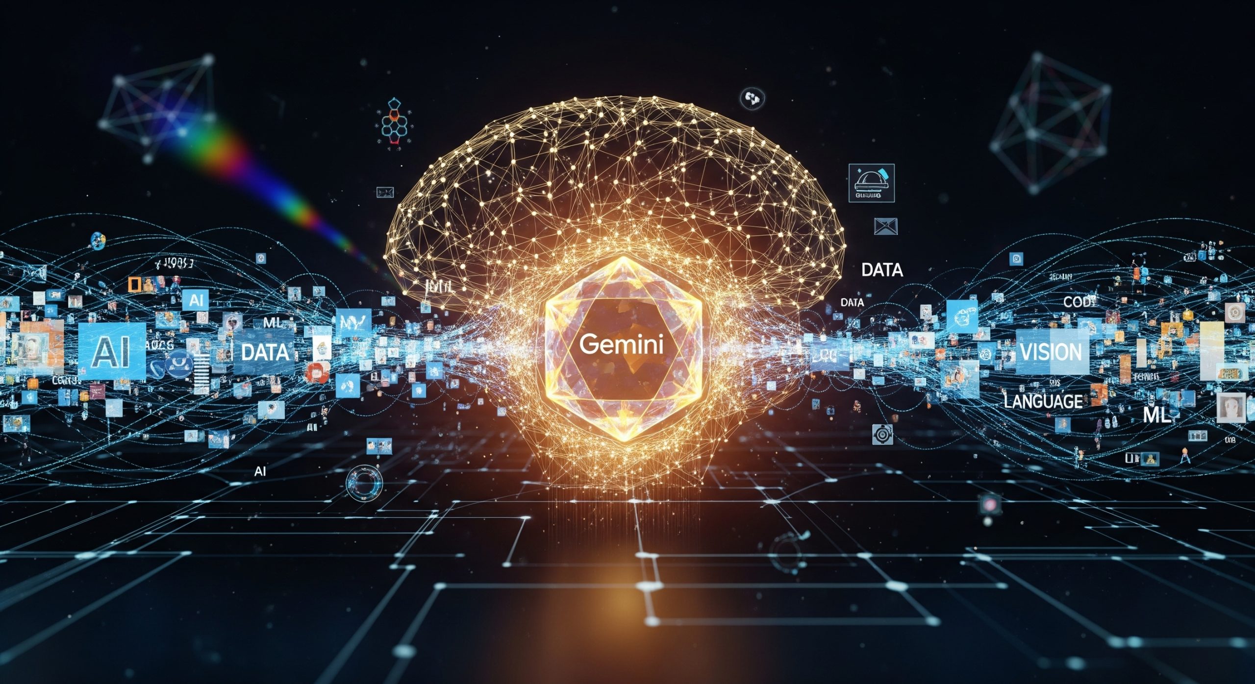 The Future is Here: Google’s Latest Gemini AI Update and Why It’s Reshaping the Digital World