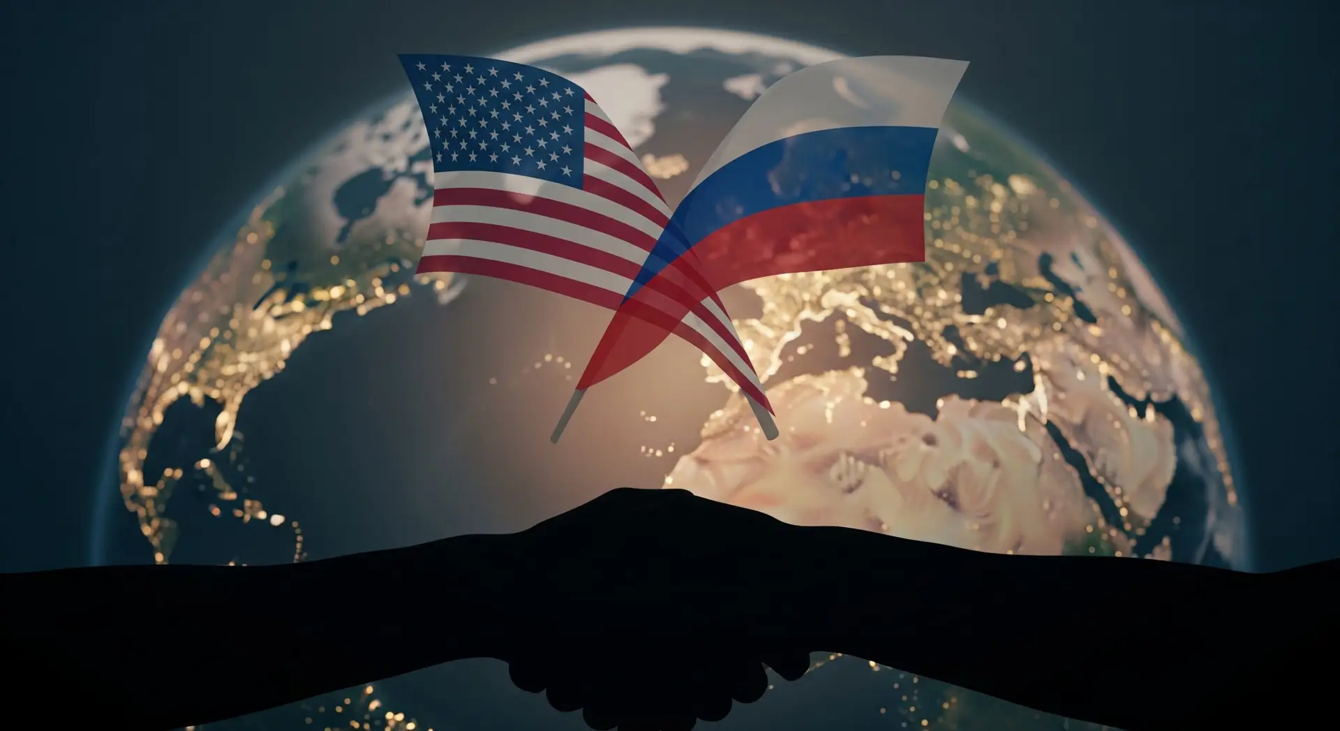 The Arctic Summit: What the Trump-Putin Meeting in Alaska Means for a New World Order