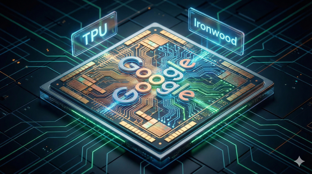 Google Gemini 3 AI interface displaying advanced neural network technology and innovation in 2025