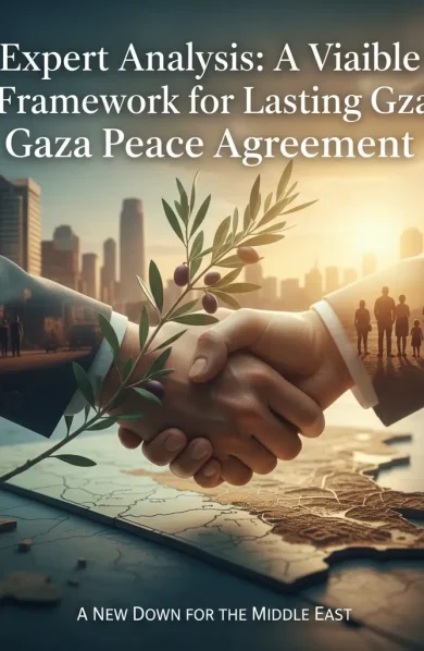 Gaza Peace Framework: An Expert Analysis of a Viable Plan